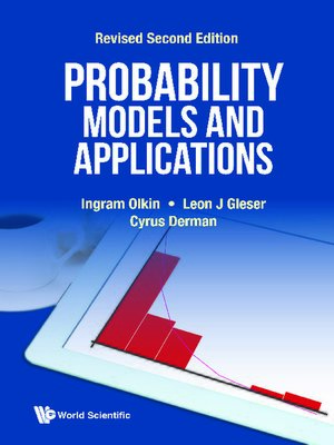 cover image of Probability Models and Applications (Revised)